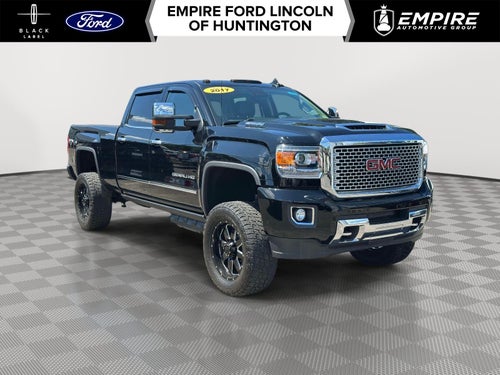2017 GMC Sierra 2500HD Denali