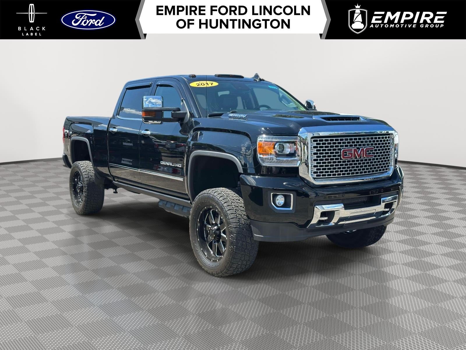 2017 GMC Sierra 2500HD Denali
