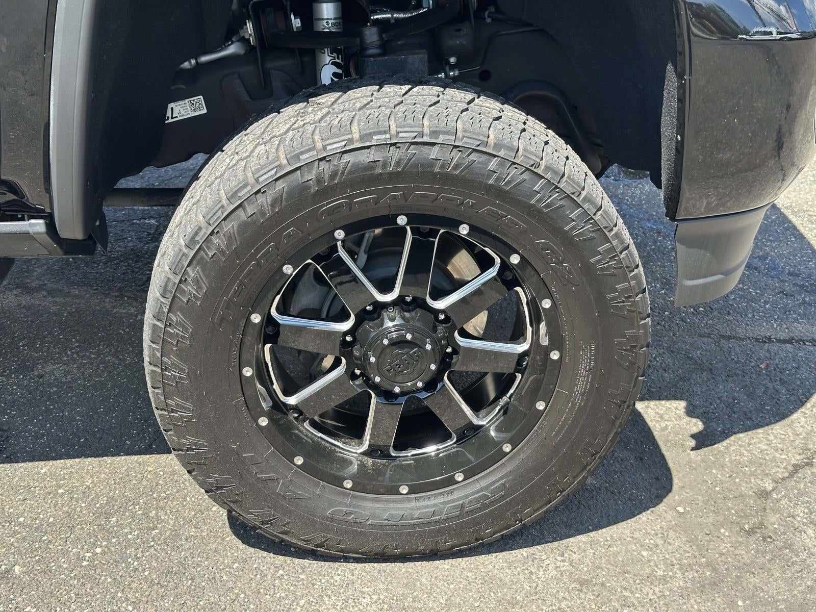 2017 GMC Sierra 2500HD Denali
