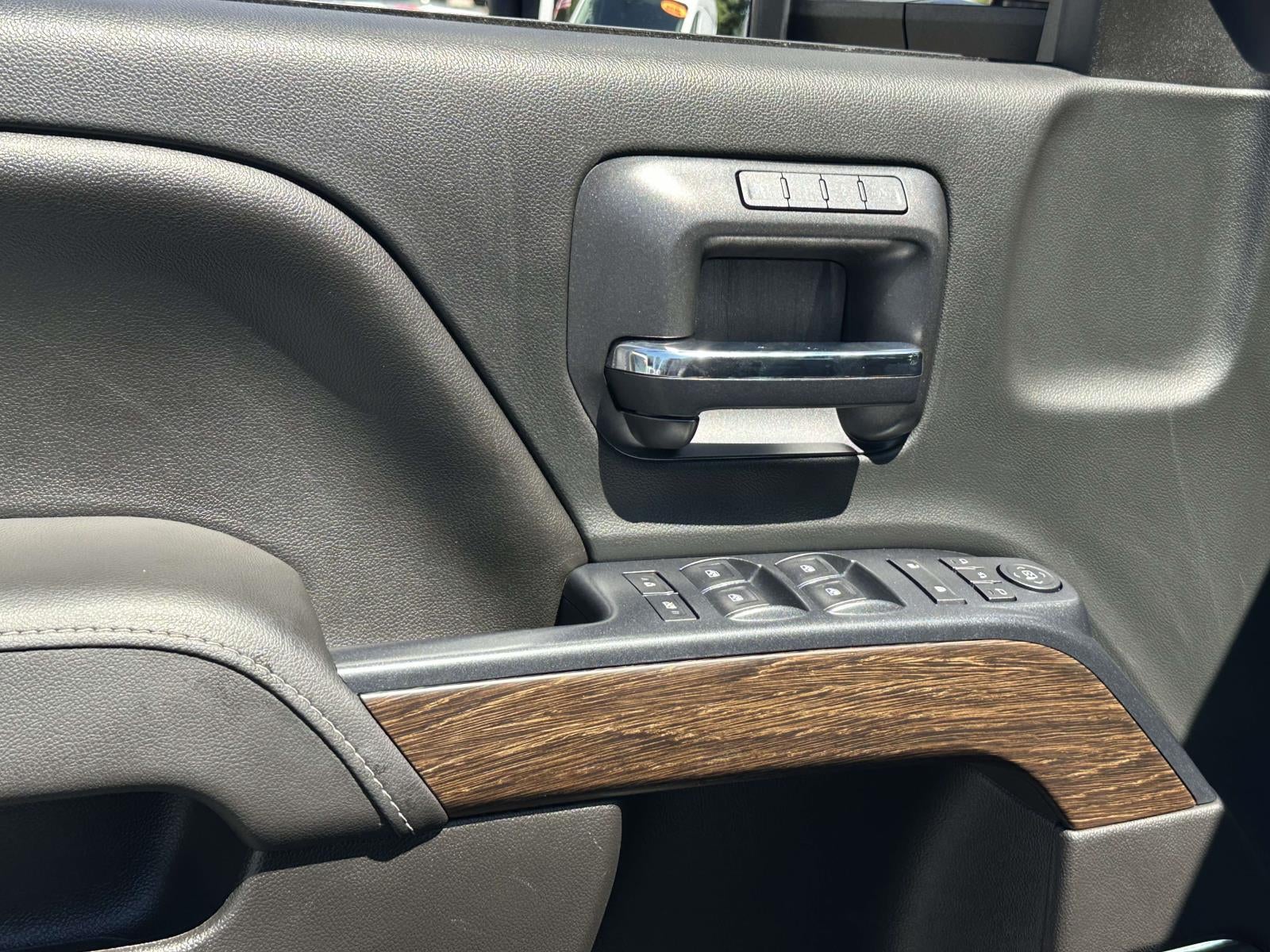 2017 GMC Sierra 2500HD Denali