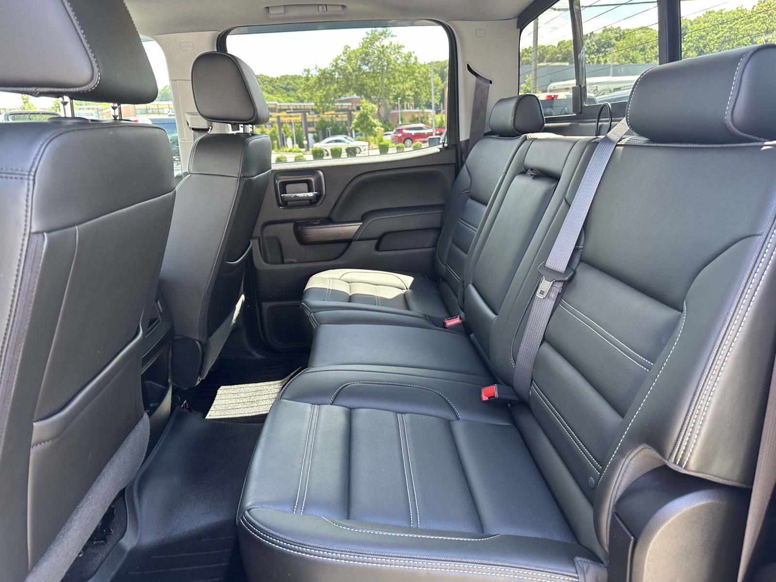 2017 GMC Sierra 2500HD Denali