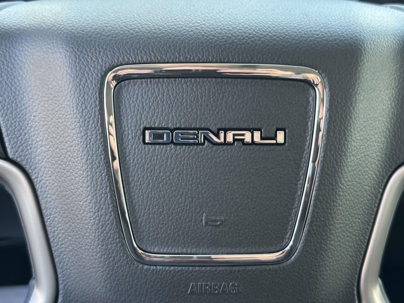 2017 GMC Sierra 2500HD Denali