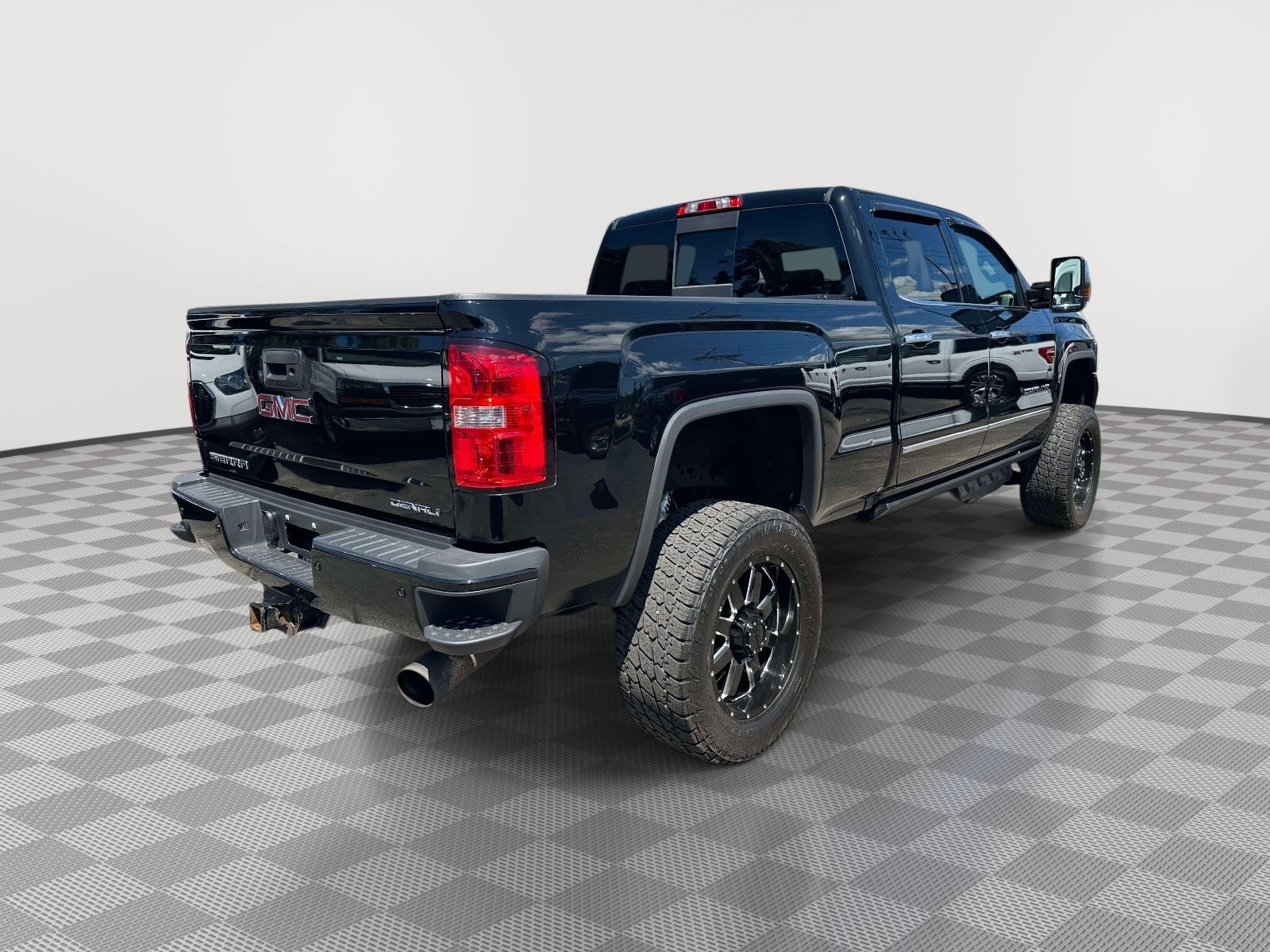 2017 GMC Sierra 2500HD Denali