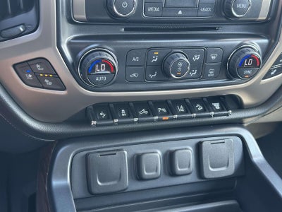 2017 GMC Sierra 2500HD Denali