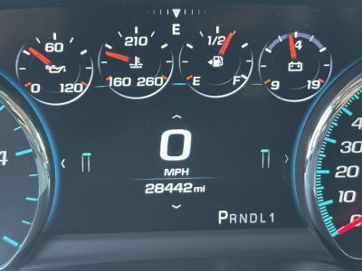 2017 GMC Sierra 2500HD Denali