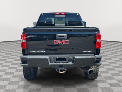 2017 GMC Sierra 2500HD Denali