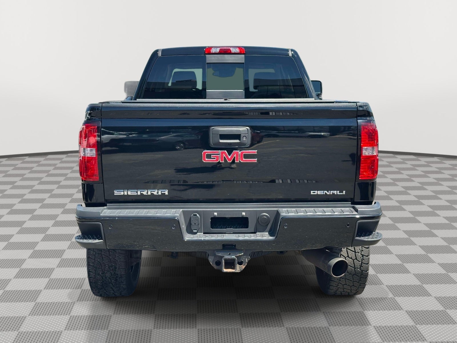 2017 GMC Sierra 2500HD Denali