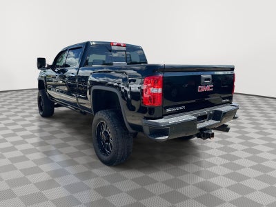 2017 GMC Sierra 2500HD Denali