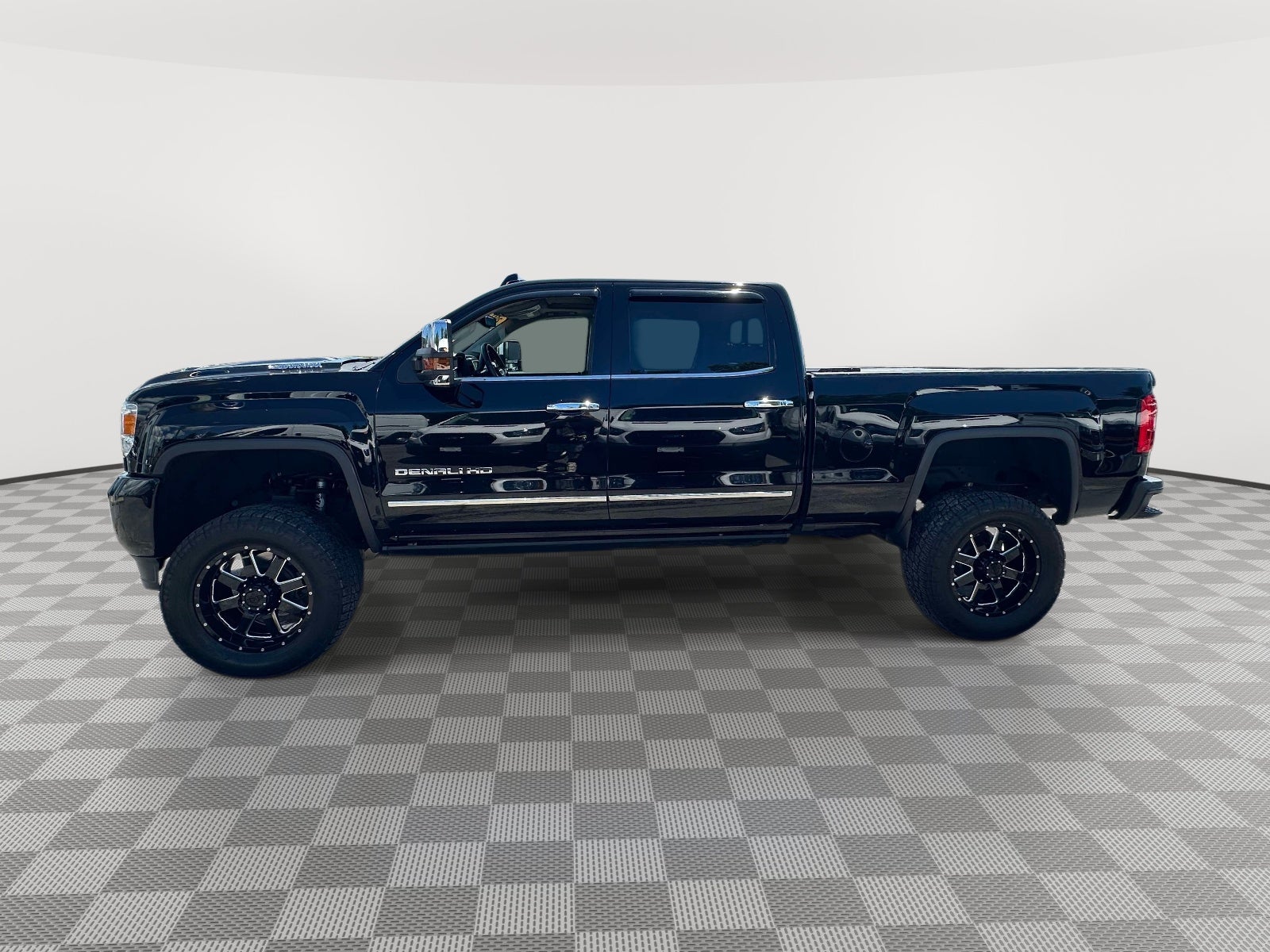 2017 GMC Sierra 2500HD Denali