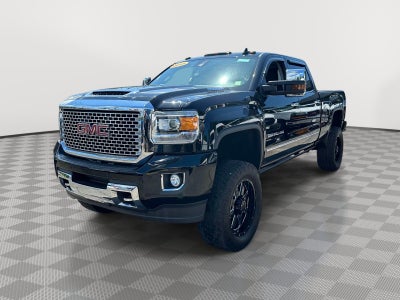 2017 GMC Sierra 2500HD Denali