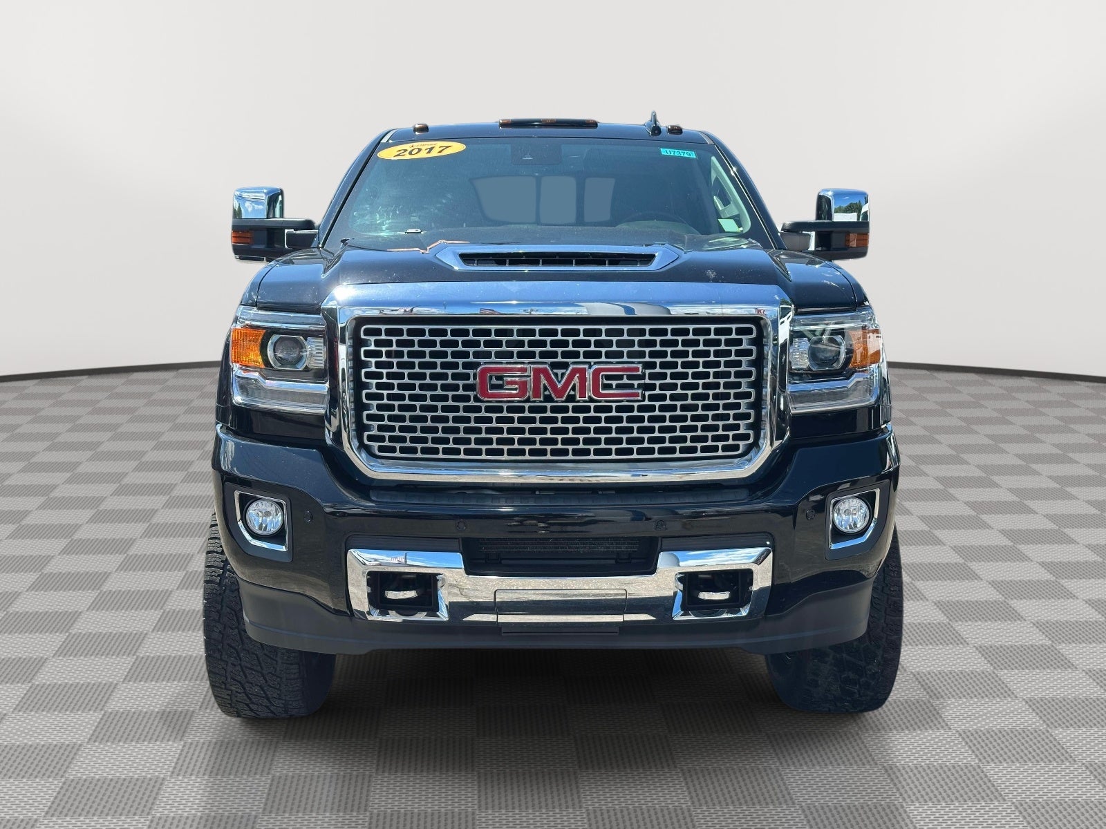 2017 GMC Sierra 2500HD Denali