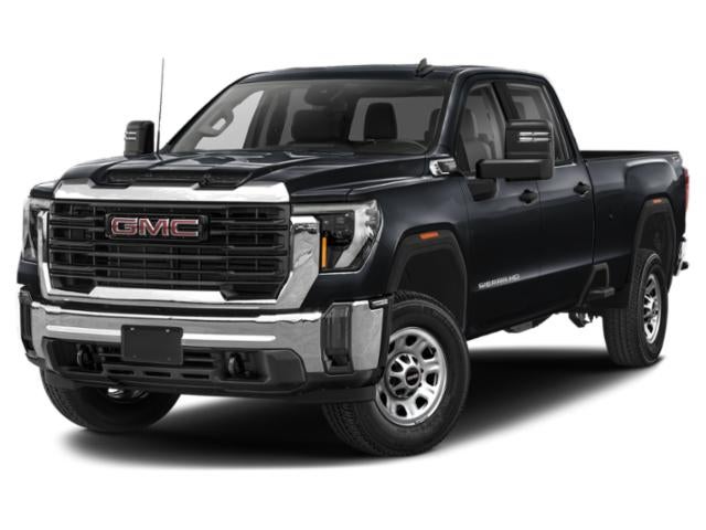 2024 GMC Sierra 3500HD 4WD Crew Cab Standard Bed SLT