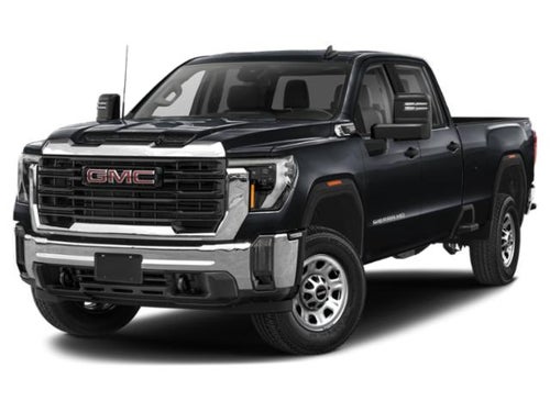 2024 GMC Sierra 3500HD 4WD Crew Cab Standard Bed SLT