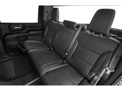 2024 GMC Sierra 3500HD 4WD Crew Cab Standard Bed SLT