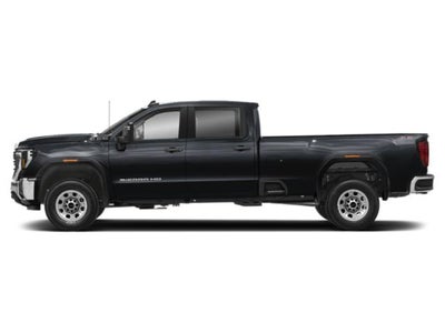 2024 GMC Sierra 3500HD 4WD Crew Cab Standard Bed SLT