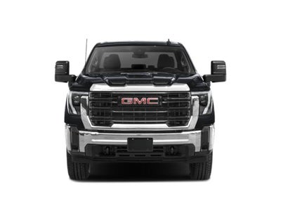 2024 GMC Sierra 3500HD 4WD Crew Cab Standard Bed SLT