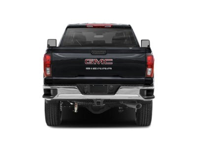 2024 GMC Sierra 3500HD 4WD Crew Cab Standard Bed SLT