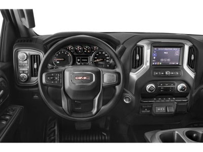 2024 GMC Sierra 3500HD 4WD Crew Cab Standard Bed SLT