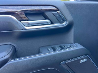 2024 GMC Sierra 1500 4WD Crew Cab Short Box Elevation with 3SB