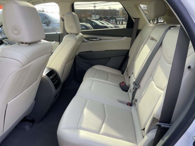 2023 Cadillac XT5 AWD Premium Luxury