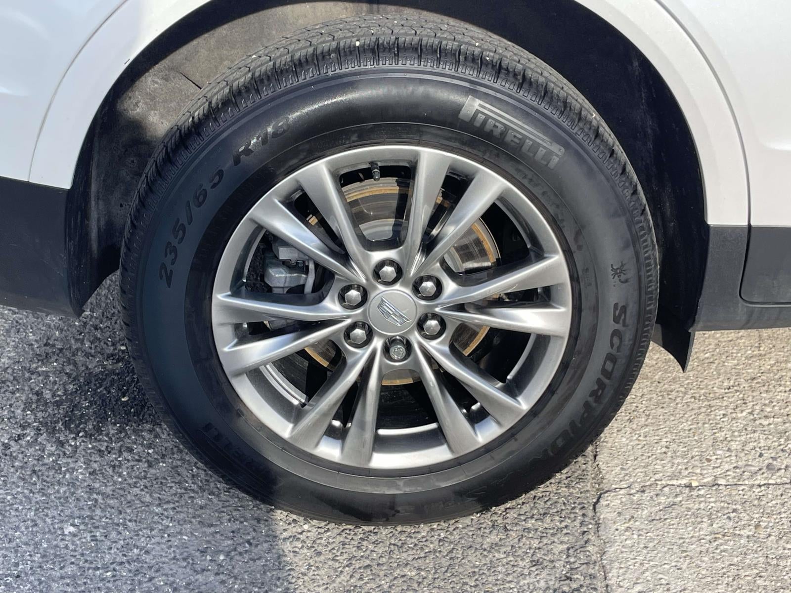 2023 Cadillac XT5 AWD Premium Luxury