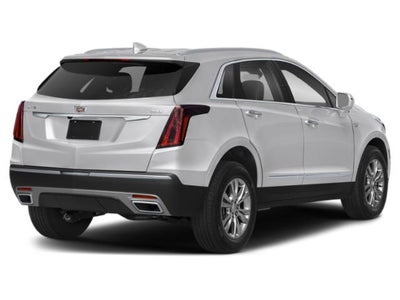 2021 Cadillac XT5 AWD Premium Luxury