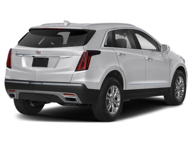 2021 Cadillac XT5 AWD Premium Luxury