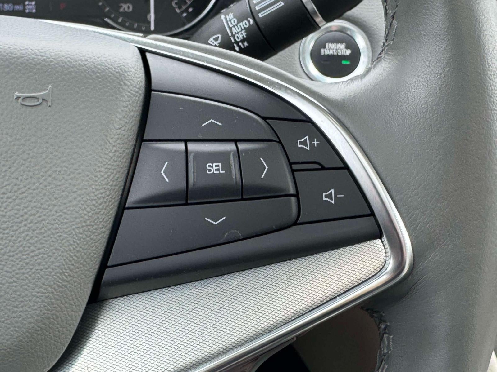 2023 Cadillac XT5 AWD Premium Luxury