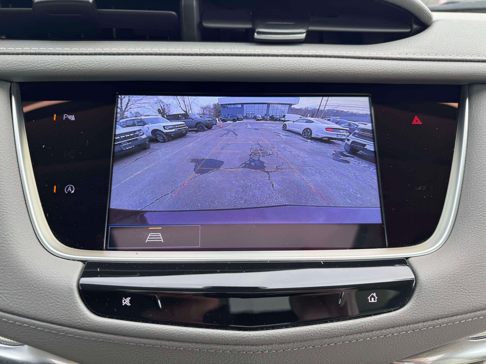 2023 Cadillac XT5 AWD Premium Luxury