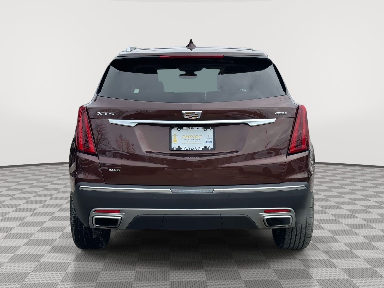 2023 Cadillac XT5 AWD Premium Luxury