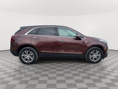 2023 Cadillac XT5 AWD Premium Luxury