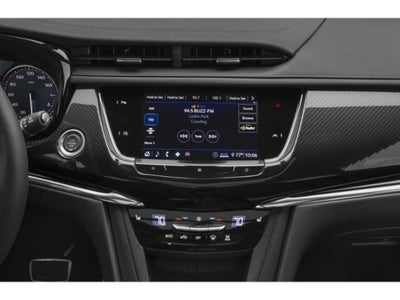 2023 Cadillac XT6 AWD Premium Luxury