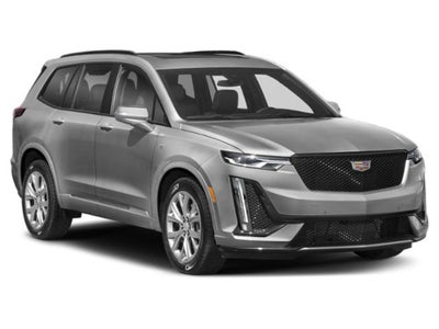 2023 Cadillac XT6 AWD Premium Luxury