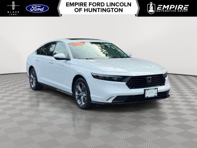 2024 Honda Accord EX-L