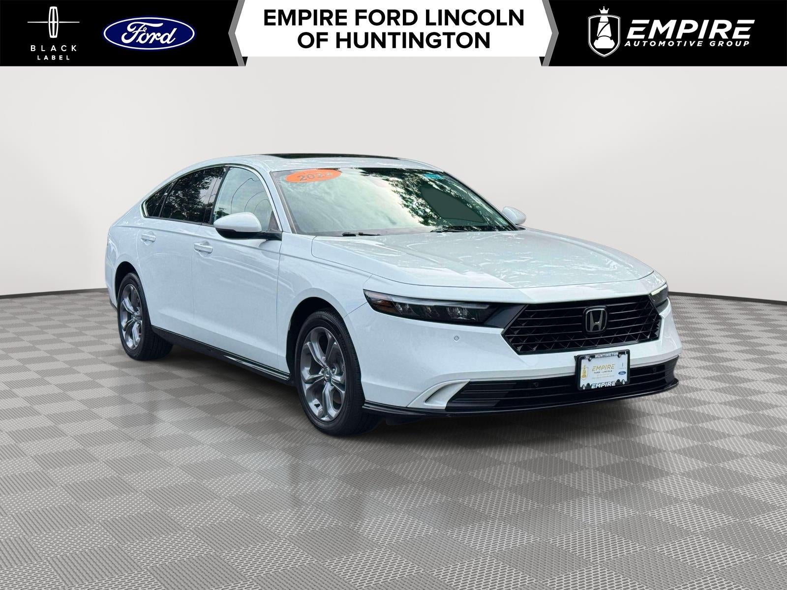 2024 Honda Accord EX-L