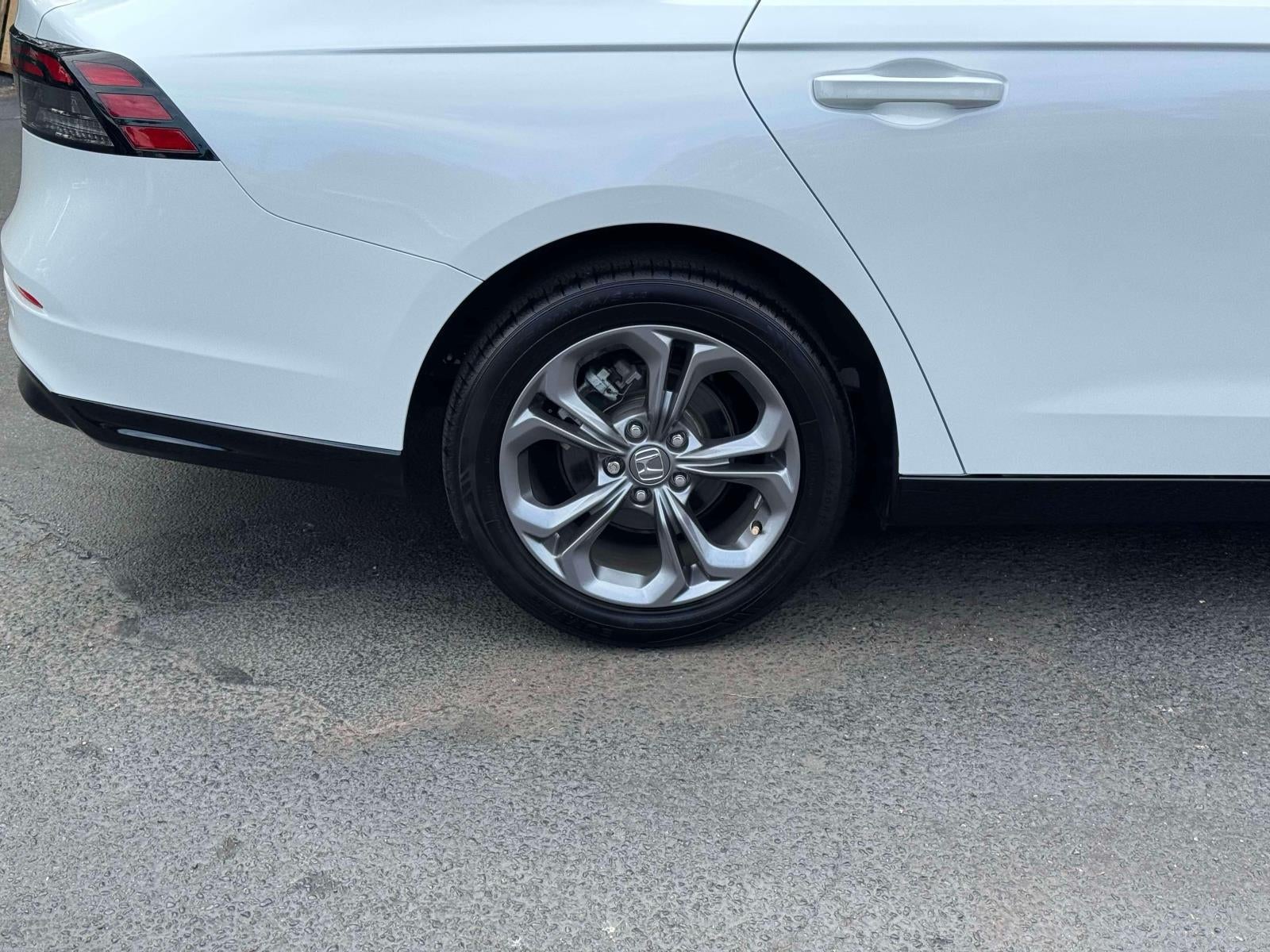2024 Honda Accord EX-L