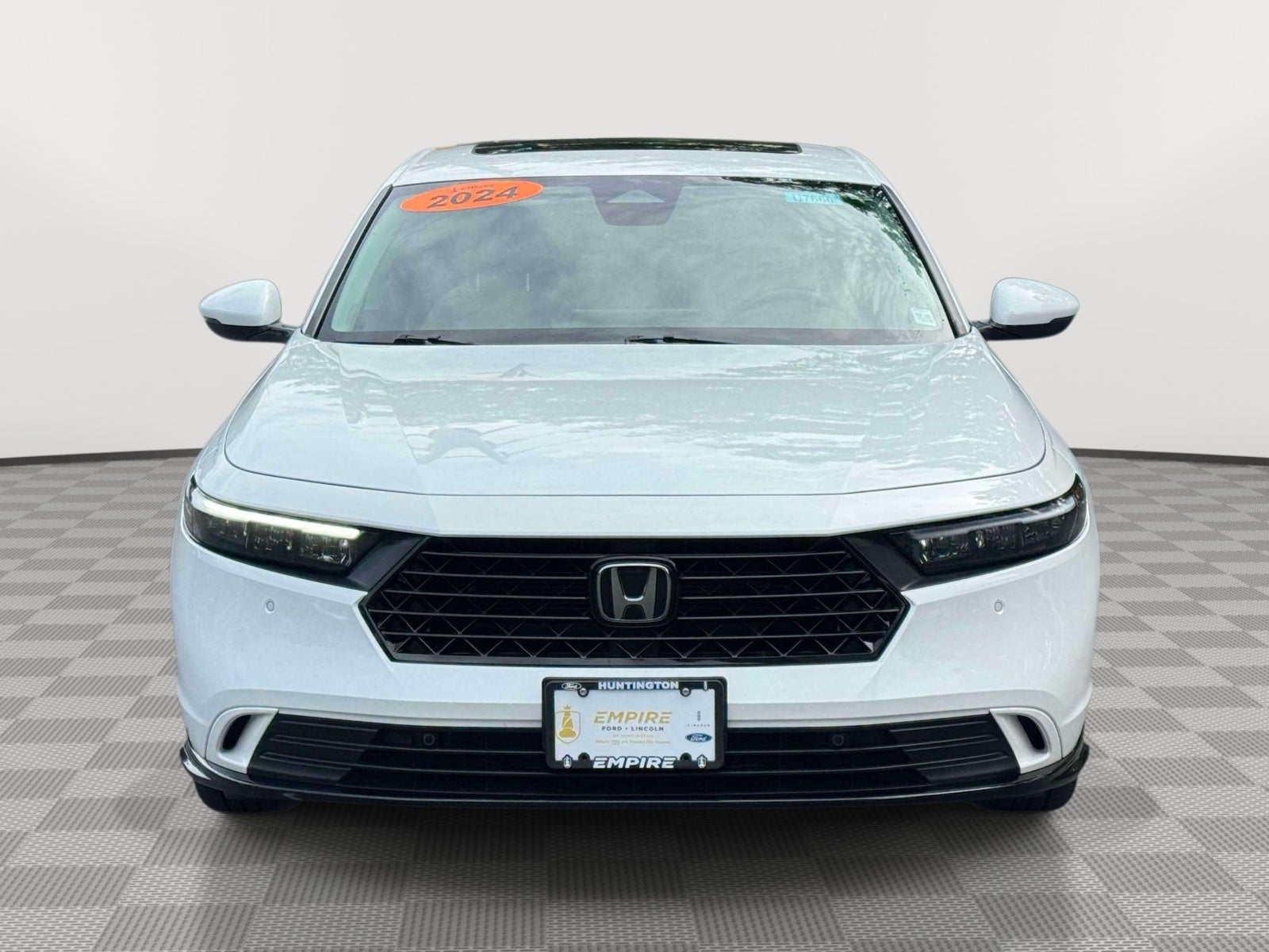 2024 Honda Accord EX-L
