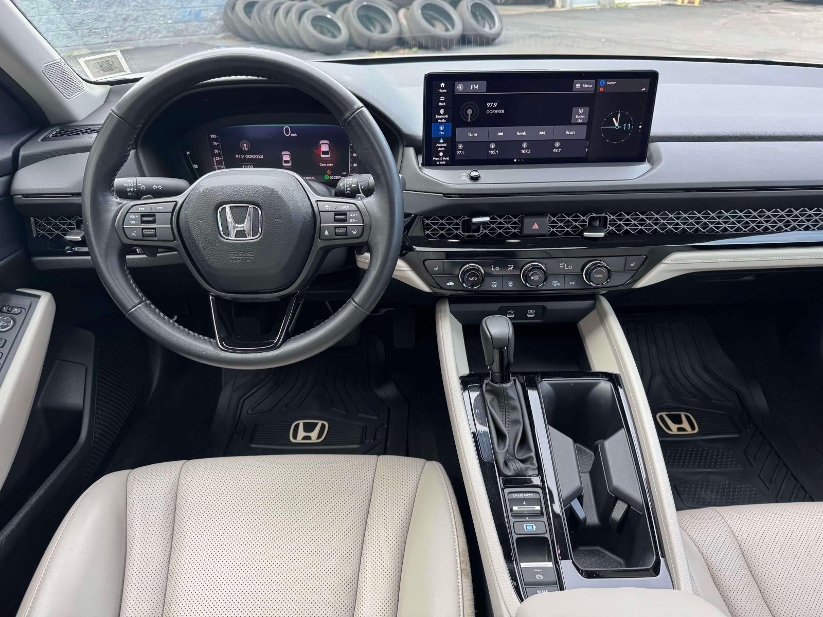 2024 Honda Accord EX-L