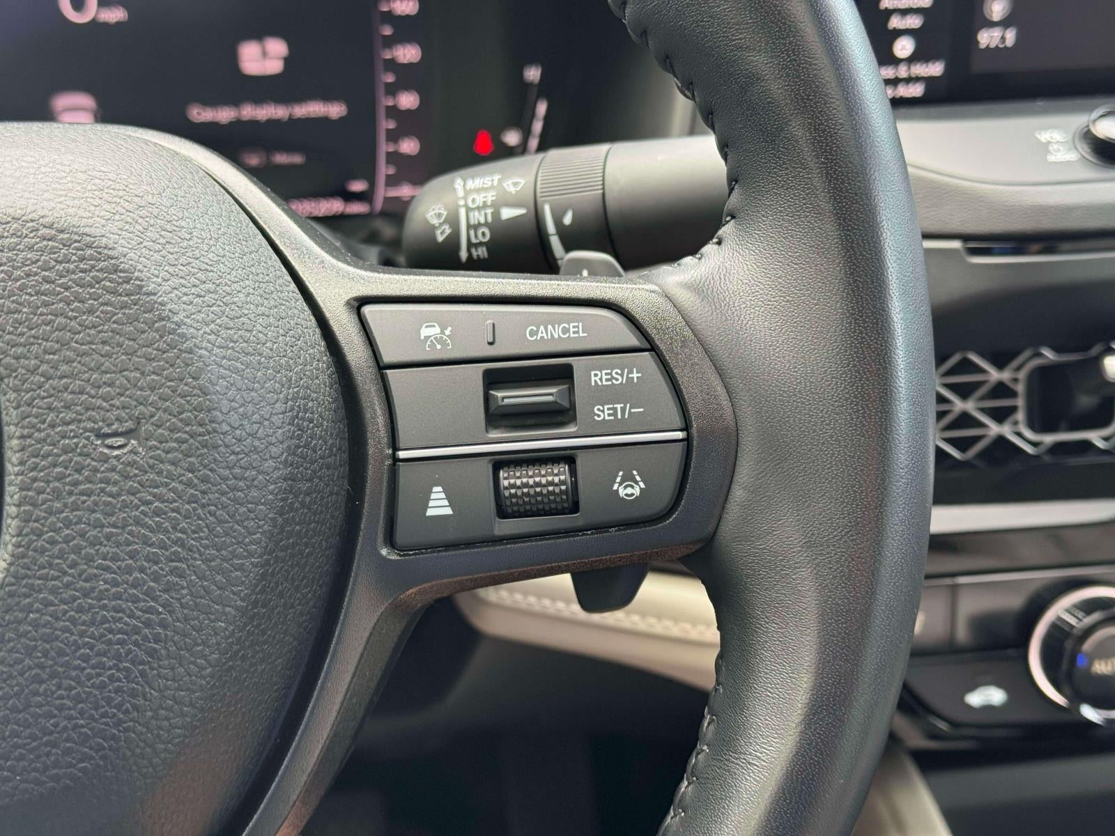 2024 Honda Accord EX-L