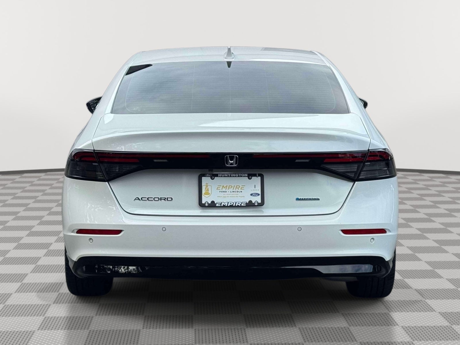 2024 Honda Accord EX-L