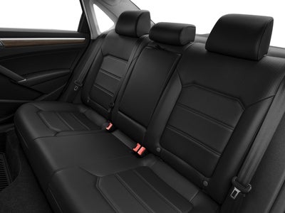 2017 Volkswagen Passat 1.8T SE