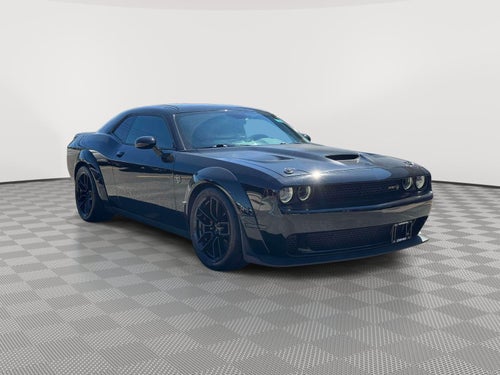 2016 Dodge Challenger SRT Hellcat