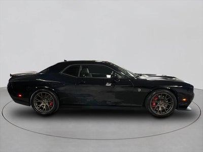 2016 Dodge Challenger SRT Hellcat