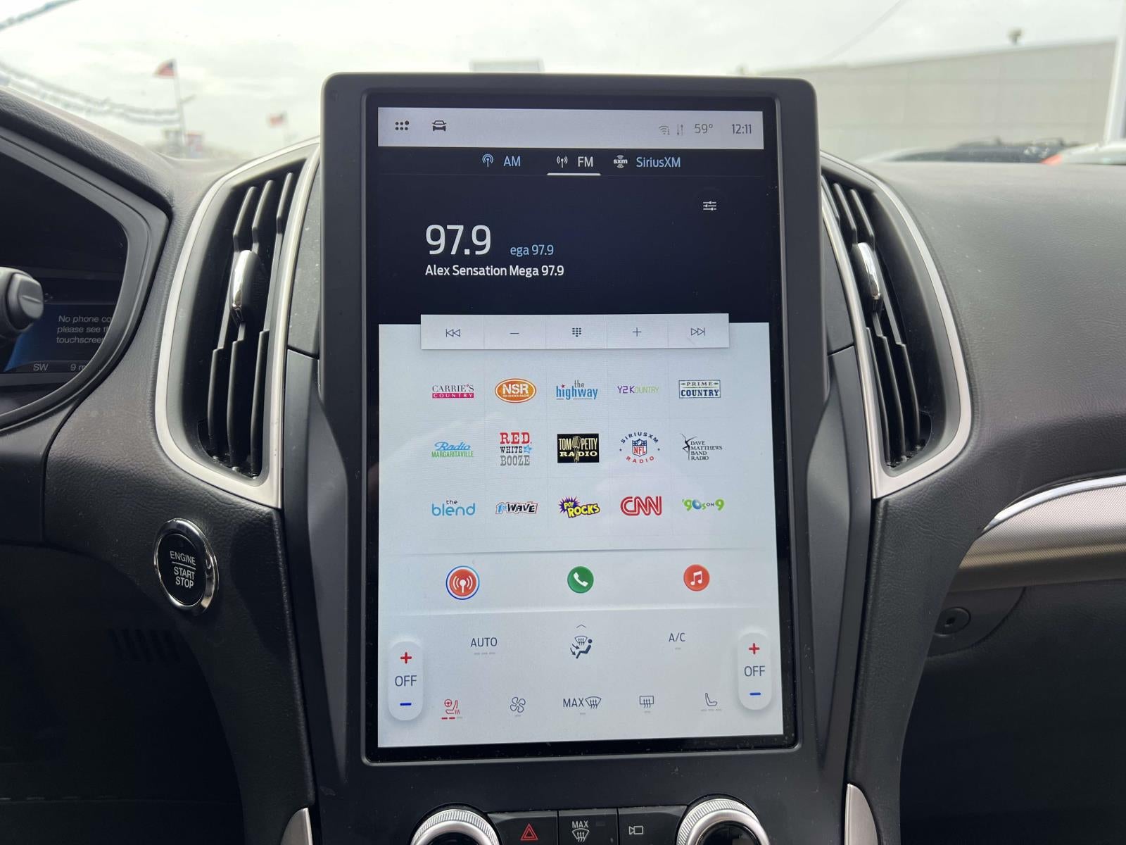 2022 Ford Edge SEL