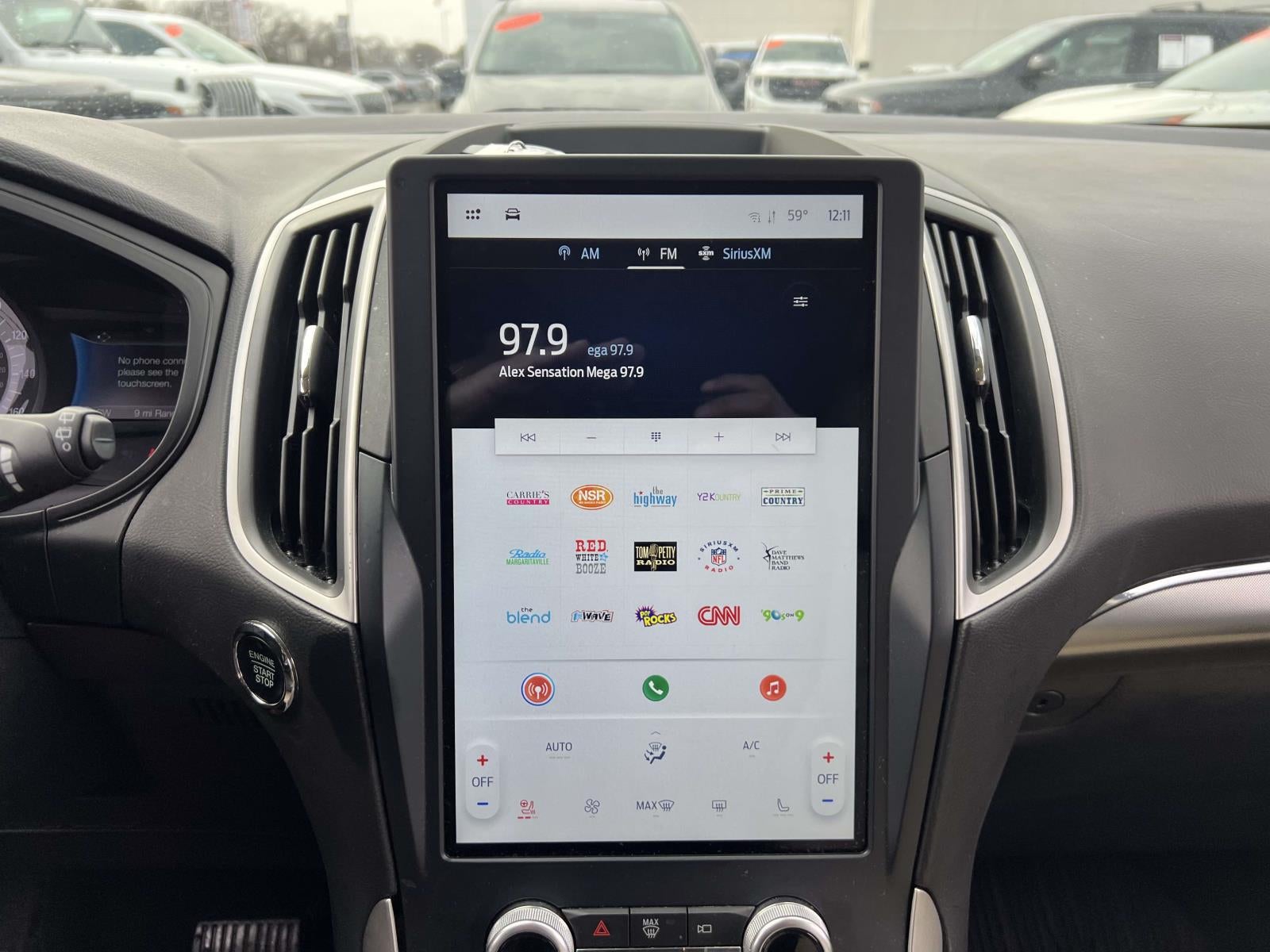 2022 Ford Edge SEL