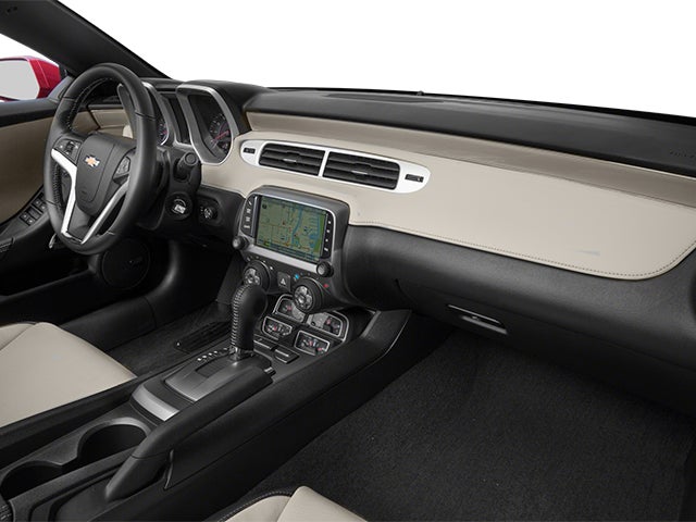 2014 Chevrolet Camaro 1LT