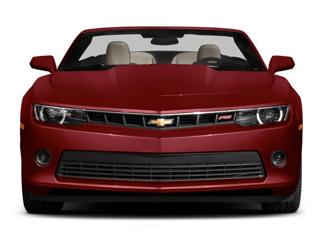 2014 Chevrolet Camaro 1LT