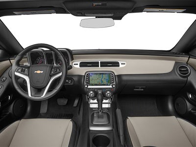 2014 Chevrolet Camaro 1LT