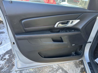 2014 GMC Terrain SLE-2