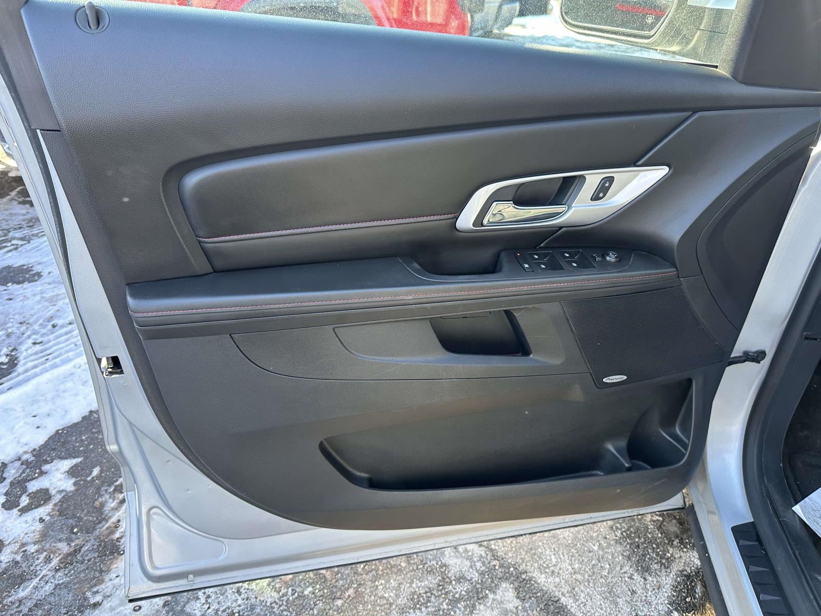 2014 GMC Terrain SLE-2